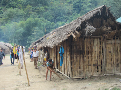 Con chữ Nậm Nơn