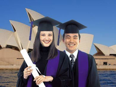 Học bổng Chính phủ Australia năm 2014