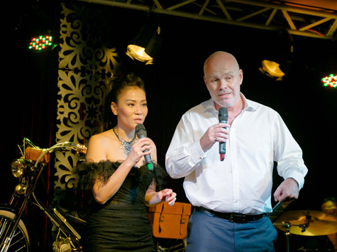 Đêm nhạc ‘Vì miền Trung’ của Thu Minh thu về hơn 1 tỷ