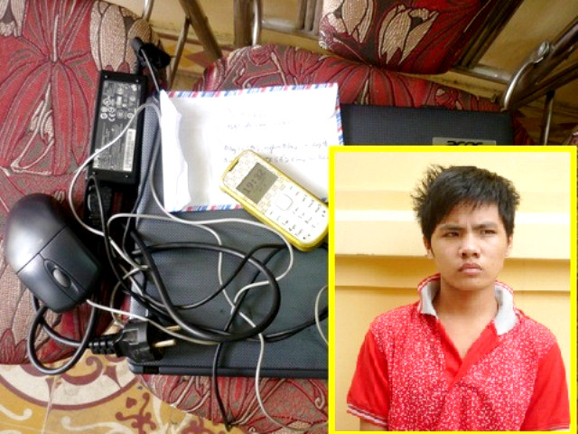 Tên cướp 17 tuổi phải mang… “bi kịch” đời trai