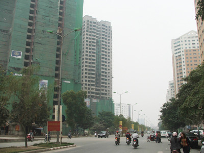 Sở hữu chung cư có thời hạn mới chỉ là ý kiến đề xuất của Bộ Xây dựng