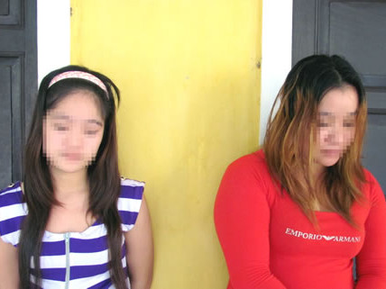 Đột kích những động mại dâm xứ biển mộng mơ