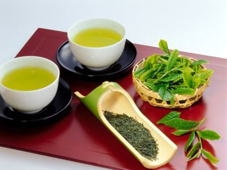 Những loại trà chống ung thư