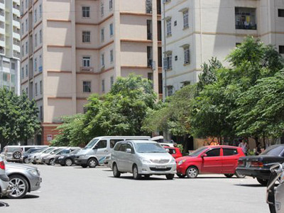 1001 kiểu 'xẻ thịt' chung cư