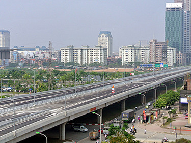 Chính thức lập quận Nam và Bắc Từ Liêm