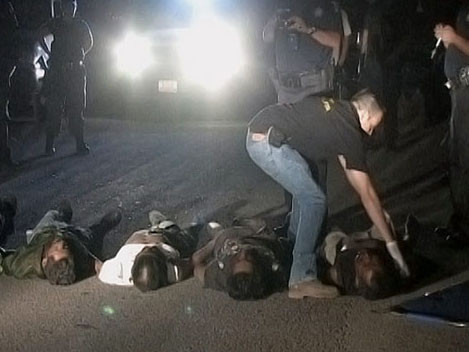 Mexico tìm thấy 21 xác chết bí ẩn