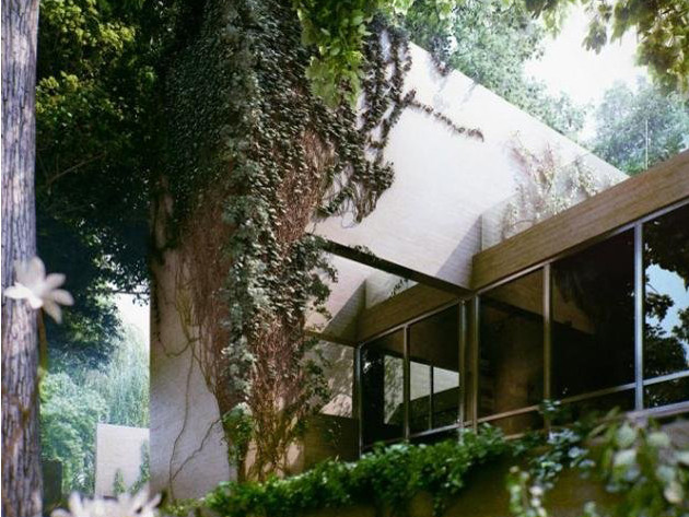 Ngôi nhà cổ tích tuyệt đẹp