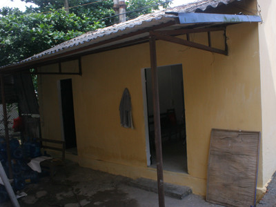 Thiếu phòng học, đất vẫn bỏ hoang