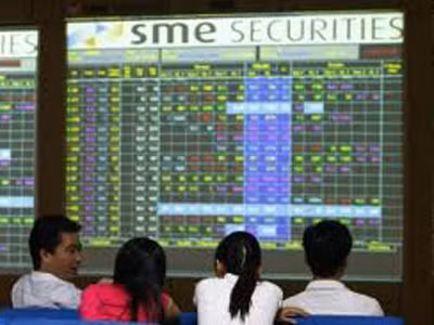 VN-Index và HNX-Index cùng tăng