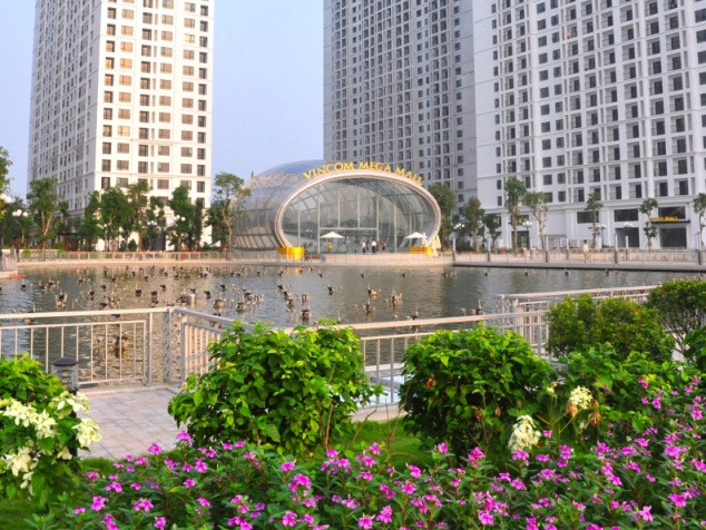 VMM Times City sẵn sàng chờ khai trương