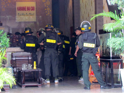 Vì sao Phó Giám đốc Sở Giao thông-vận tải bị hành hung?