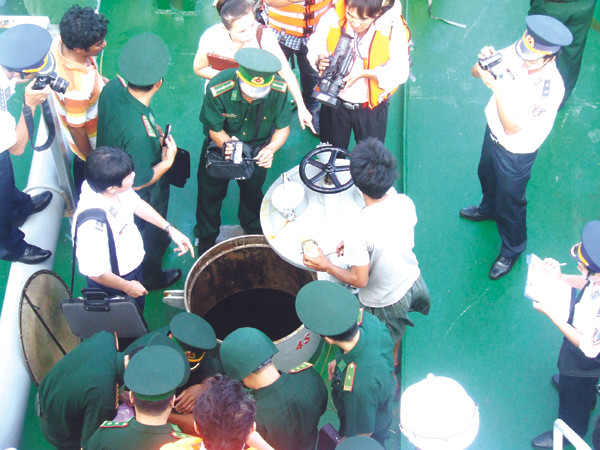 11 hải tặc bị Cảnh sát biển Việt Nam bắt sống như thế nào?