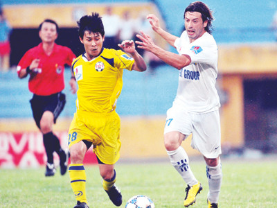 Hết ngoại hạng Anh, giờ muốn xem V.League, người hâm mộ cũng có thể phải trả tiền