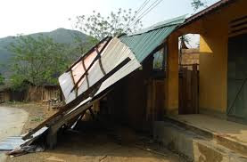 Bắc Bộ chịu ảnh hưởng không khí lạnh