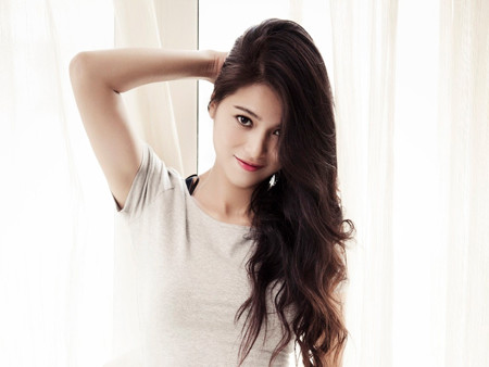 Diễn viên Hồng Nhung: Ai cũng gọi tôi là Nathavon