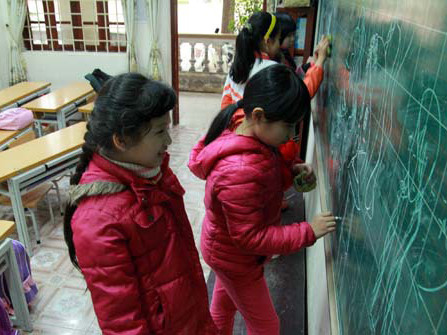 Hà Nội cho học sinh nghỉ học tránh bão