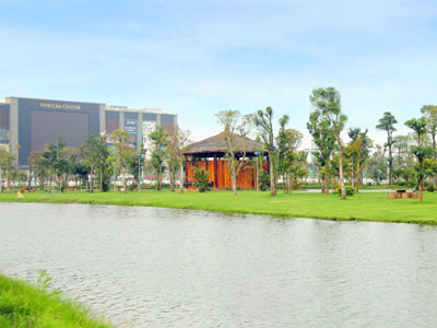 Đặc sắc Lễ hội thả diều tại Vincom Village