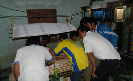 Cháu bé 3 tháng tuổi tử vong sau khi uống thuốc