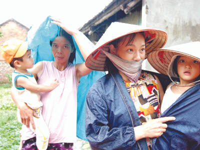 Dân chưa hài lòng với 'công bộc' xã