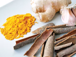Khỏe với gia vị