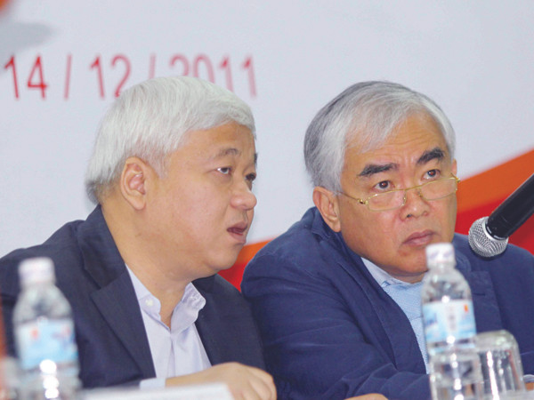 VPF kêu lên Bộ Tư pháp