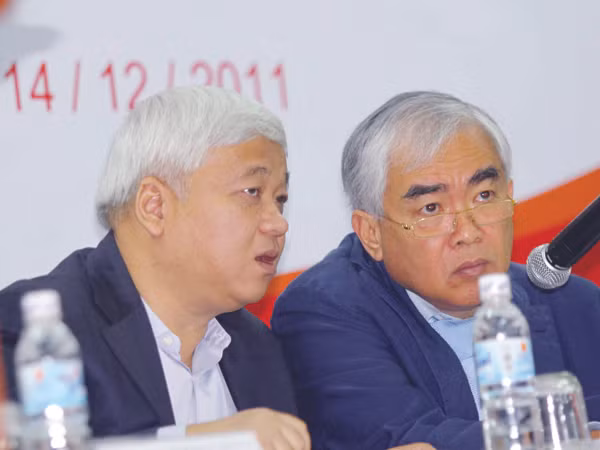 VPF kêu lên Bộ Tư pháp