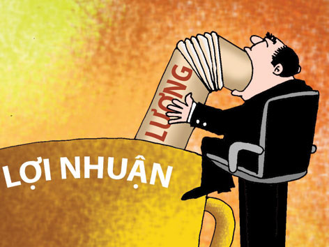 Điểm tên doanh nghiệp lãi lớn, sếp lương 'khủng'