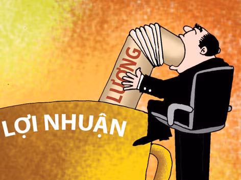 Điểm tên doanh nghiệp lãi lớn, sếp lương 'khủng'