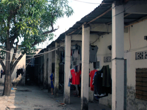 Thót tim vụ 4 sinh viên bị bắt làm con tin