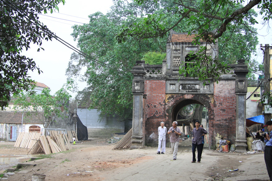 Làng gốm Thổ Hà: Vết tích thời vàng son
