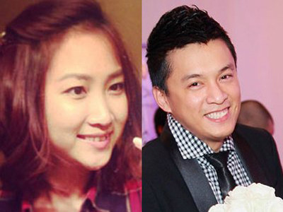 Lam Trường bí mật đính hôn với 'hot girl'