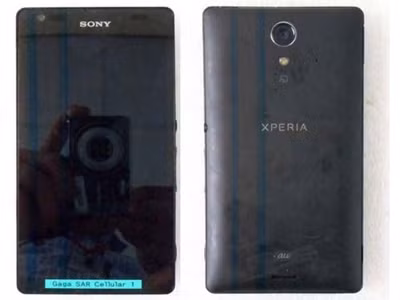 Sony lộ smartphone Full HD mạnh hơn Xperia Z