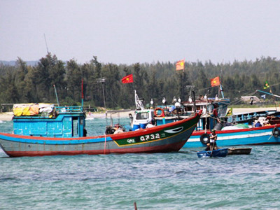 Cổ vật dưới nước ở Quảng Ngãi: Liệu có tiếp tục thu bát, đĩa vụn?