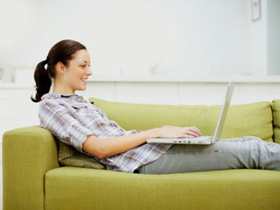 Bạn trẻ và hội chứng... lười vận động