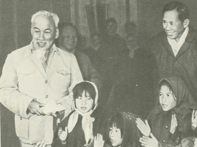 Bác Hồ và các chính khách Việt trong ký ức một người Nga