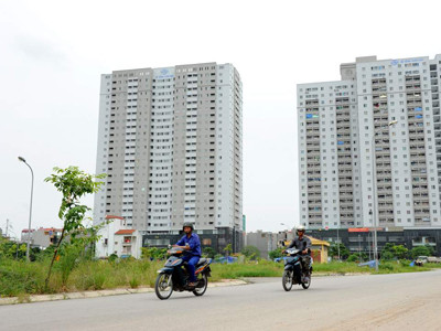 Chính thức bơm gói “cứu trợ” BĐS 30.000 tỷ