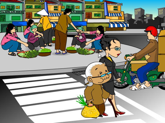 Điểm báo ngày 1-1-2013