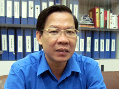 Bí thư Thường trực T.Ư Đoàn Phan Văn Mãi