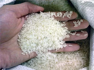 Cảnh giác với gạo 'lạ'