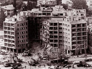 Điệp viên Hezbollah bị săn lùng bởi một trang web bí ẩn