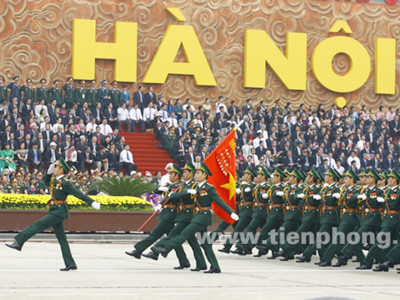 Hà Nội chi 265 tỷ đồng cho Đại lễ