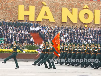 Hà Nội chi 265 tỷ đồng cho Đại lễ