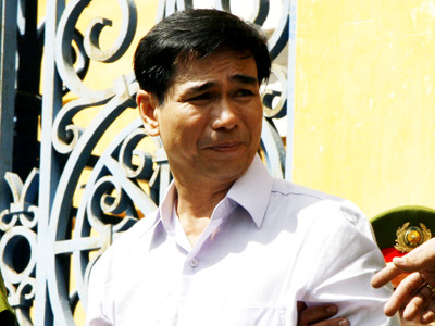 Các luật sư gỡ tội cho thân chủ