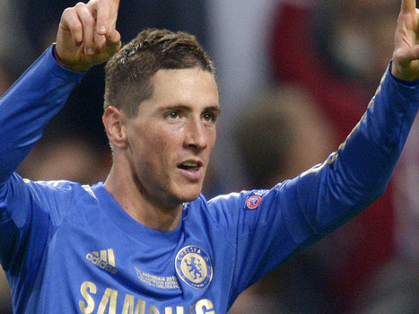 Mourinho dùng Eto'o để kích tướng Torres