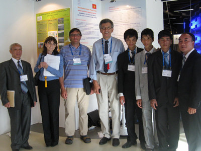 Học trò An Lạc Thôn tiếp tục giành giải thưởng