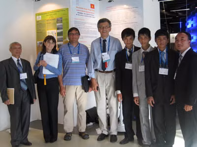 Học trò An Lạc Thôn tiếp tục giành giải thưởng