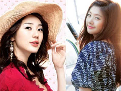 Khi các Sao Châu Á giống nhau đến kì lạ