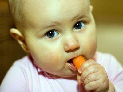 Con trai tôi thường xuyên ăn đồ ăn đã rơi xuống đất