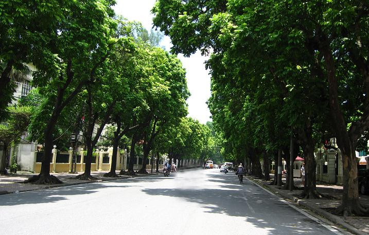 Tháng 10 khởi công đường Trần Phú-Kim Mã