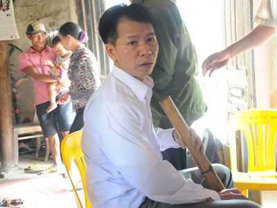 Tù 10 năm trở về không nhớ mặt anh em, hàng xóm